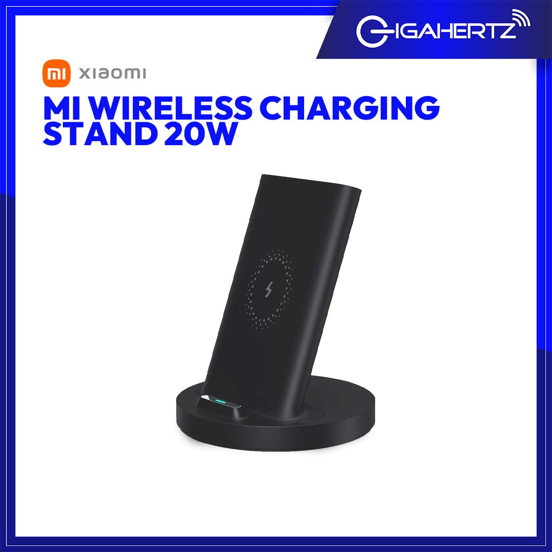 Xiaomi Mi Wireless Charging Stand 20W | Gigahertz