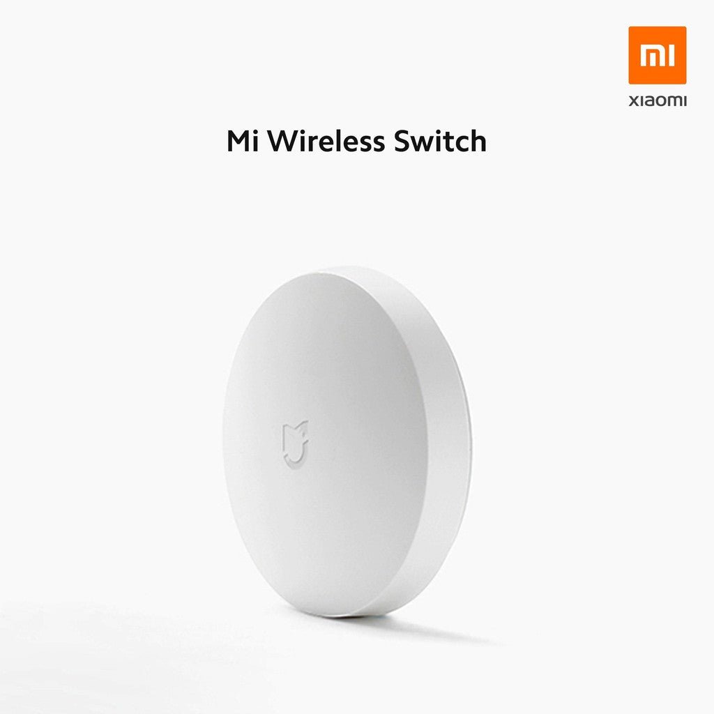 Xiaomi Mi Wireless Switch | Gigahertz