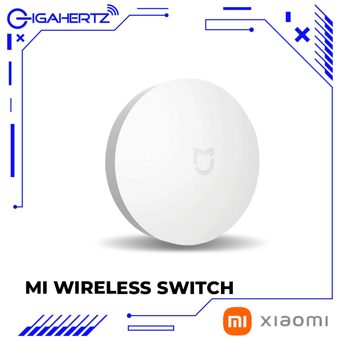 Xiaomi Mi Wireless Switch | Gigahertz