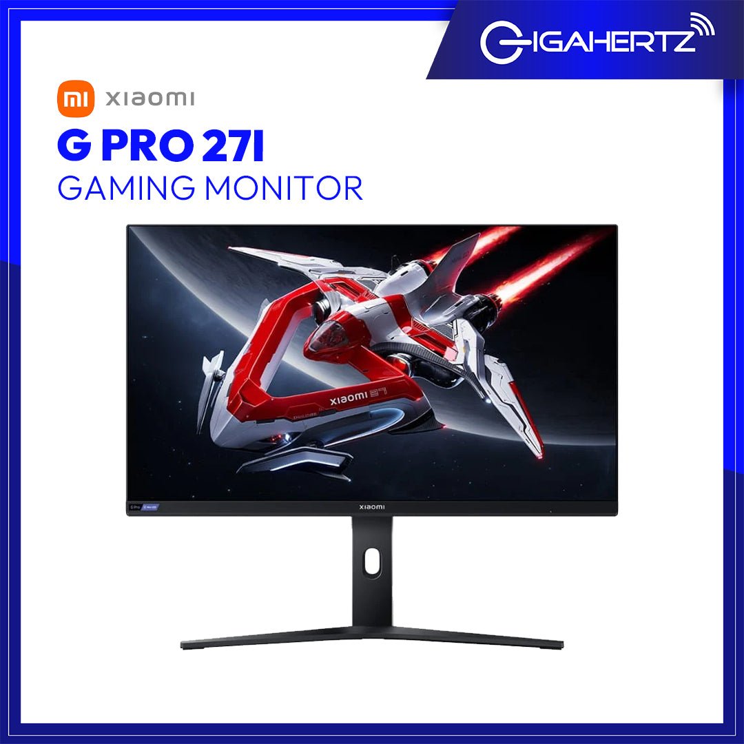 Xiaomi Mini LED Gaming Monitor G Pro 27i | Gigahertz