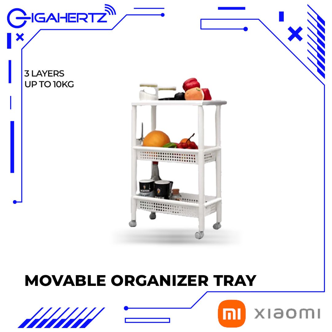 Xiaomi Movable Organizer Tray | Gigahertz