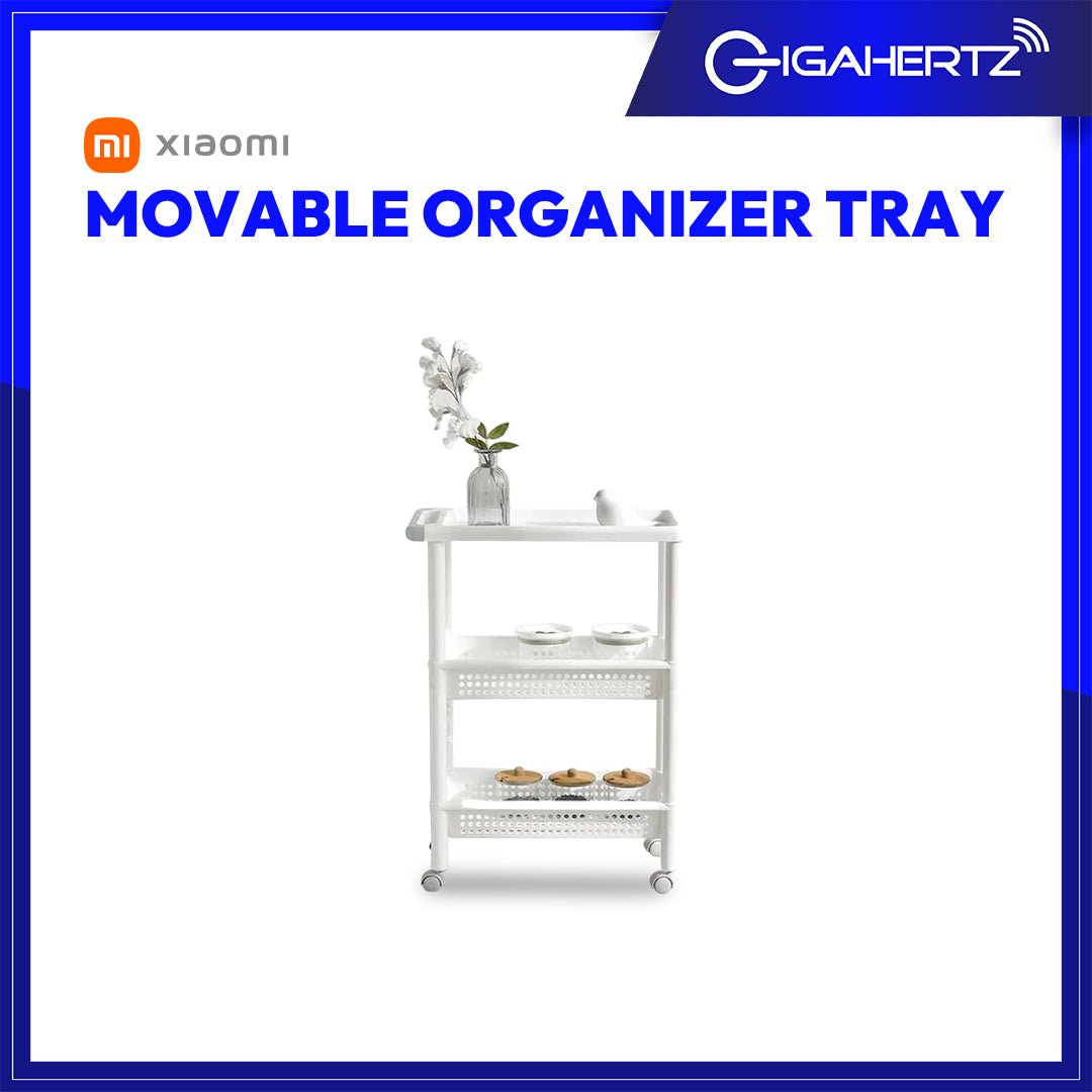 Xiaomi Movable Organizer Tray | Gigahertz