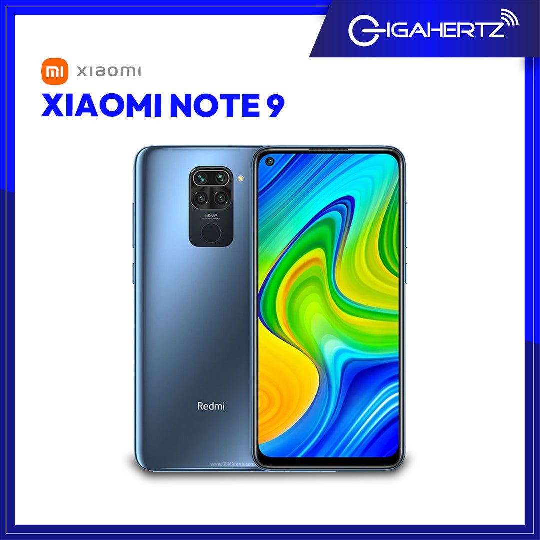 Xiaomi Note 9 EU (4+128GB) Forest Green | Gigahertz