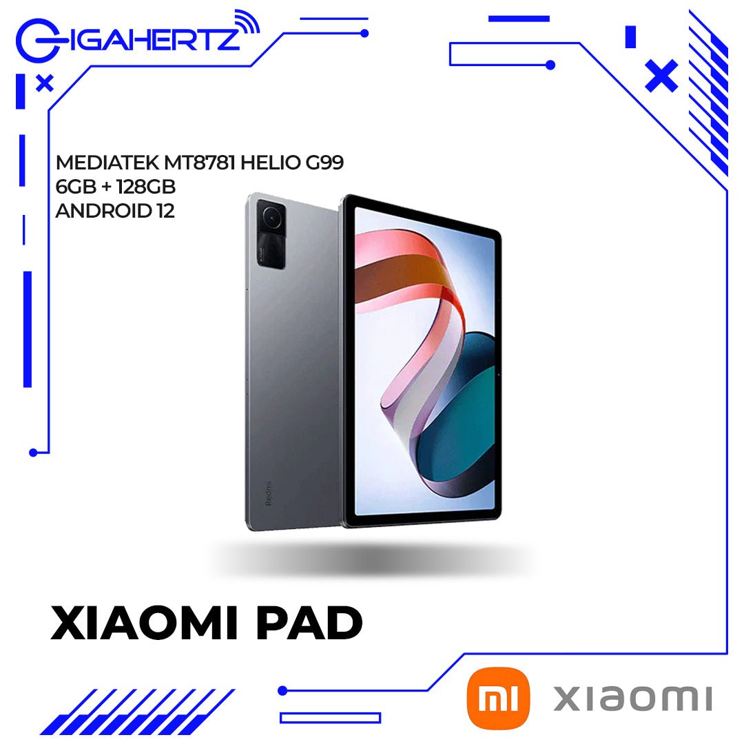 Xiaomi Pad 6 | Gigahertz