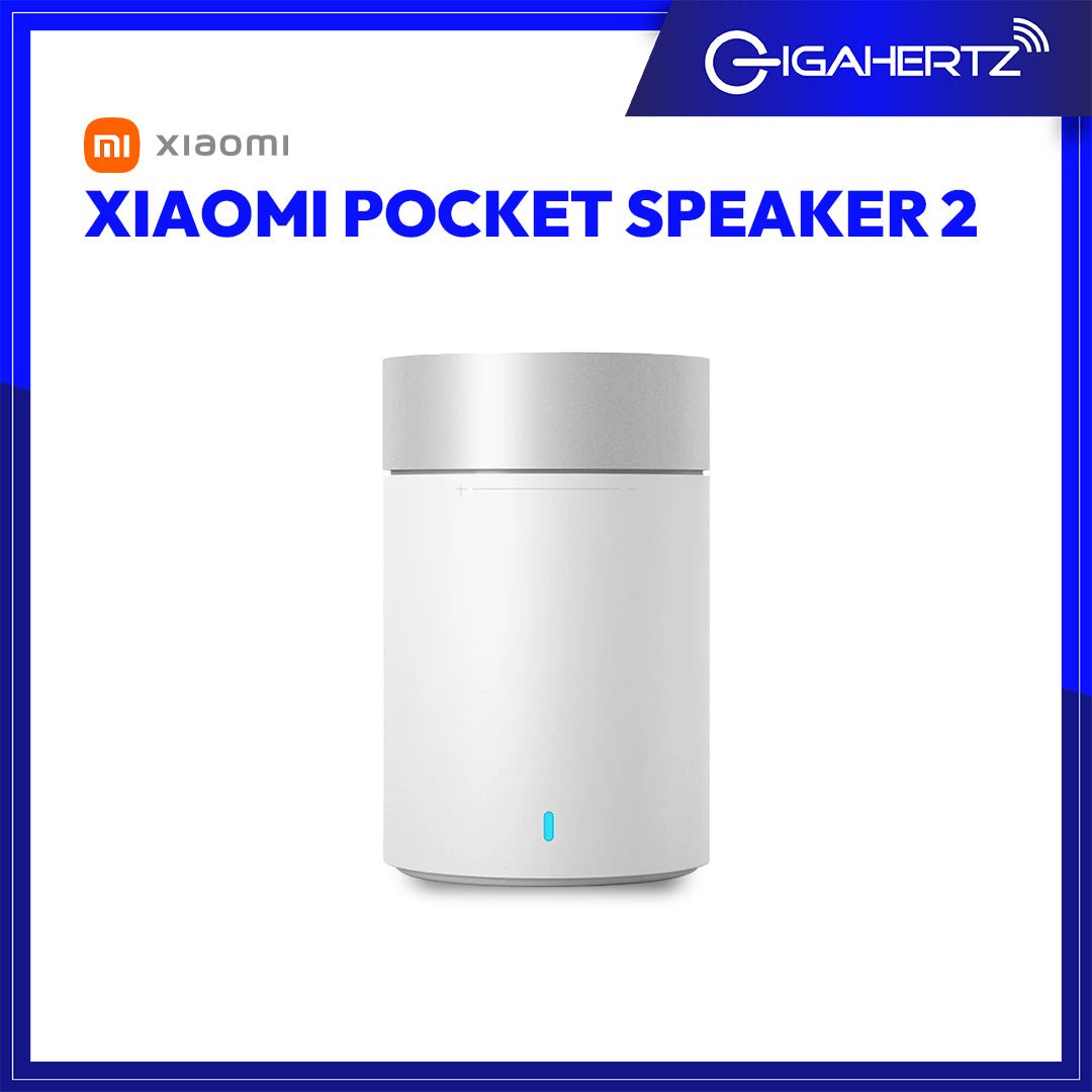 Xiaomi Pocket Speaker 2 | Gigahertz