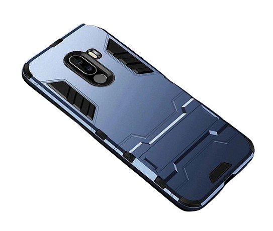 Xiaomi Pocophone F1 Case Rugged Armor | Gigahertz