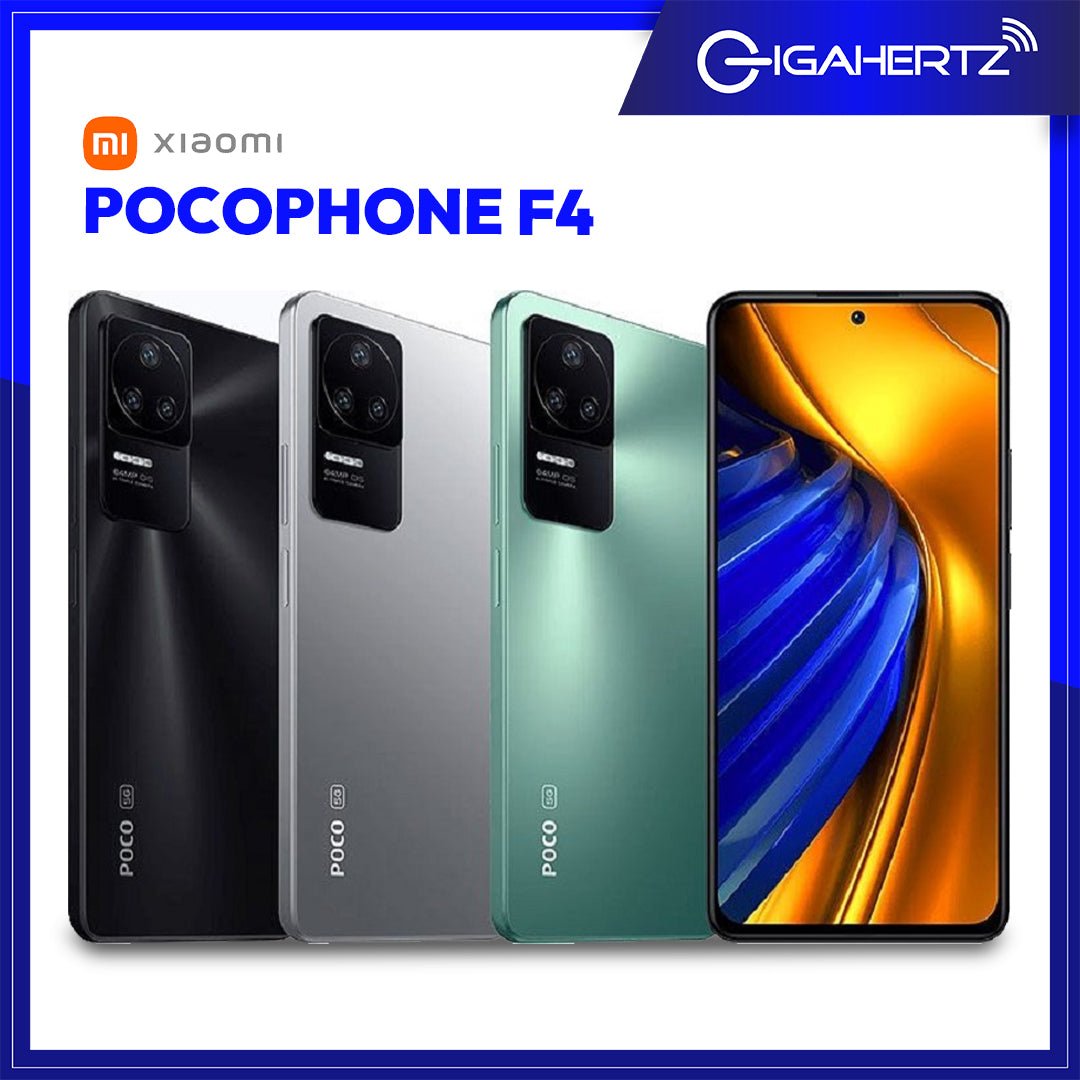 Xiaomi Pocophone F4 | Gigahertz