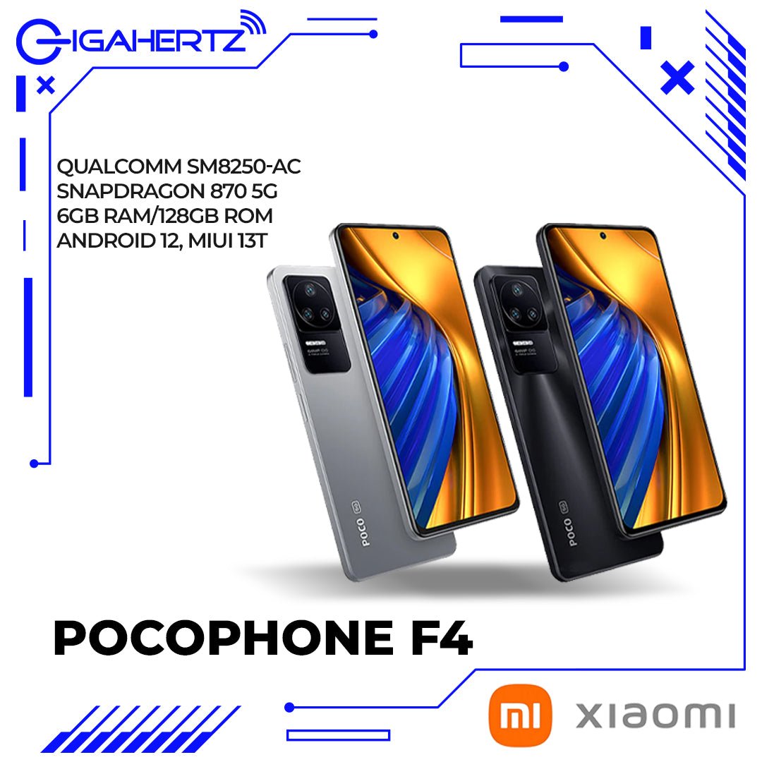 Xiaomi Pocophone F4 | Gigahertz