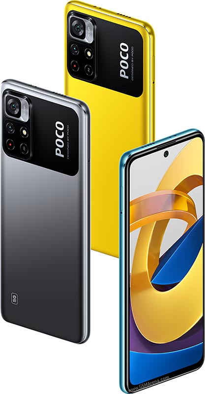 Xiaomi Pocophone M4 Pro 5G (4+64GB) | Gigahertz