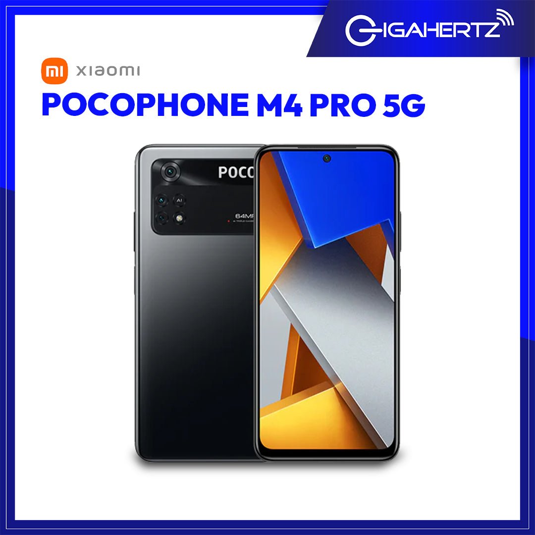 Xiaomi Pocophone M4 Pro 5G (4+64GB) | Gigahertz