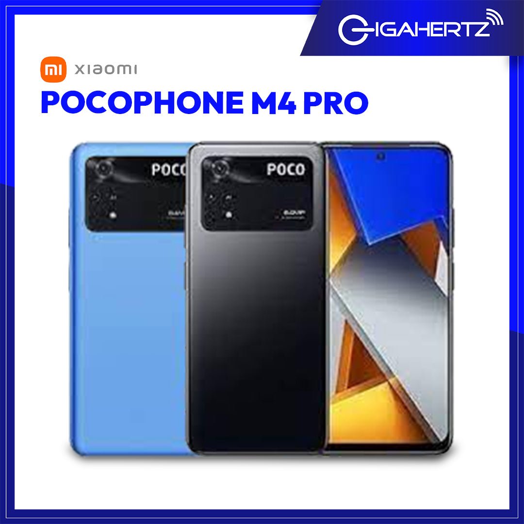 Xiaomi Pocophone M4 Pro | Gigahertz