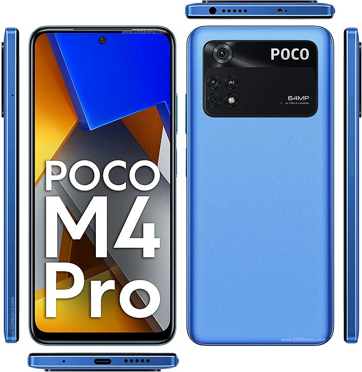 Xiaomi Pocophone M4 Pro | Gigahertz