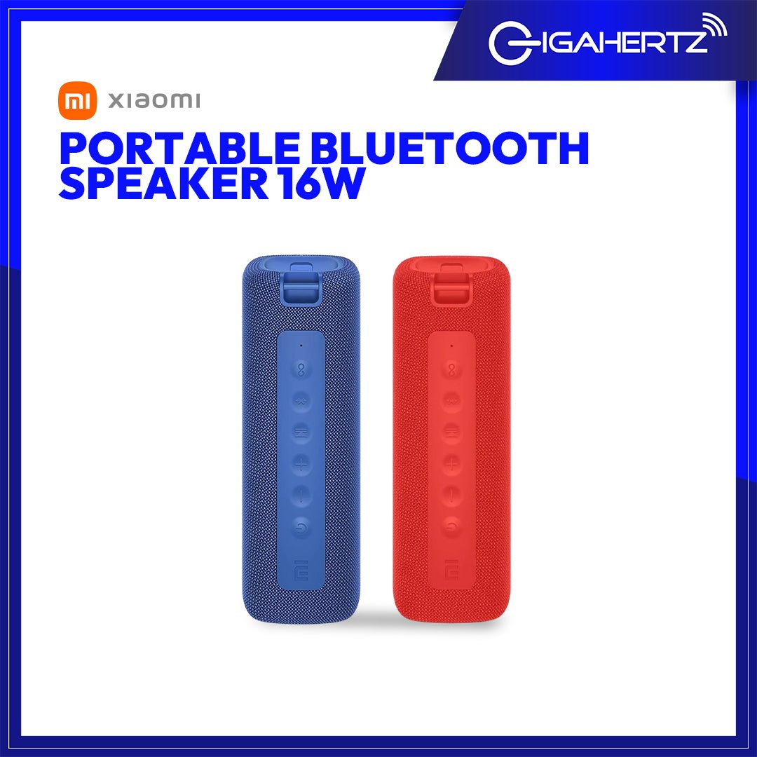 Xiaomi Portable Bluetooth Speaker 16W | Gigahertz