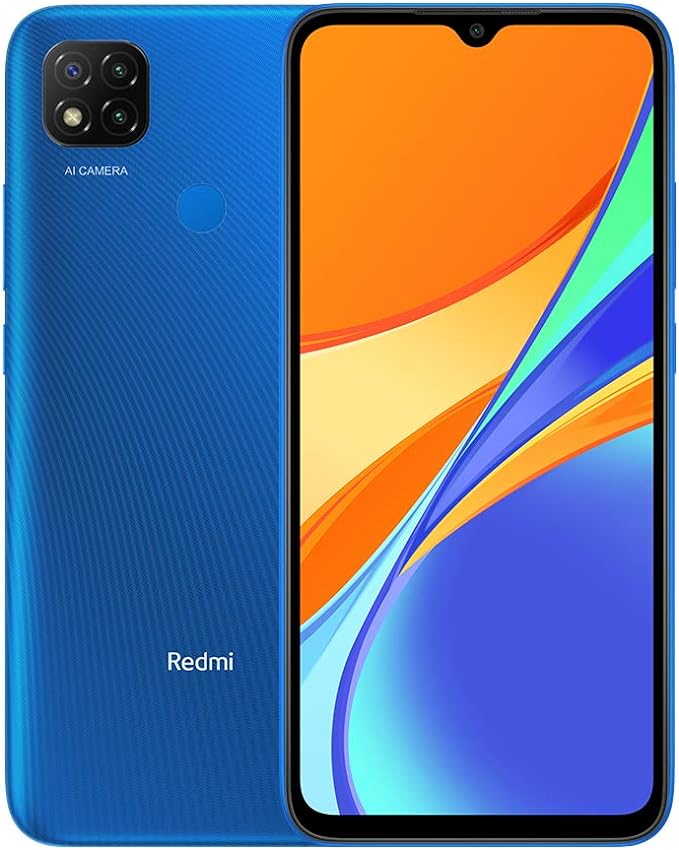 Xiaomi Redmi 9C | Gigahertz