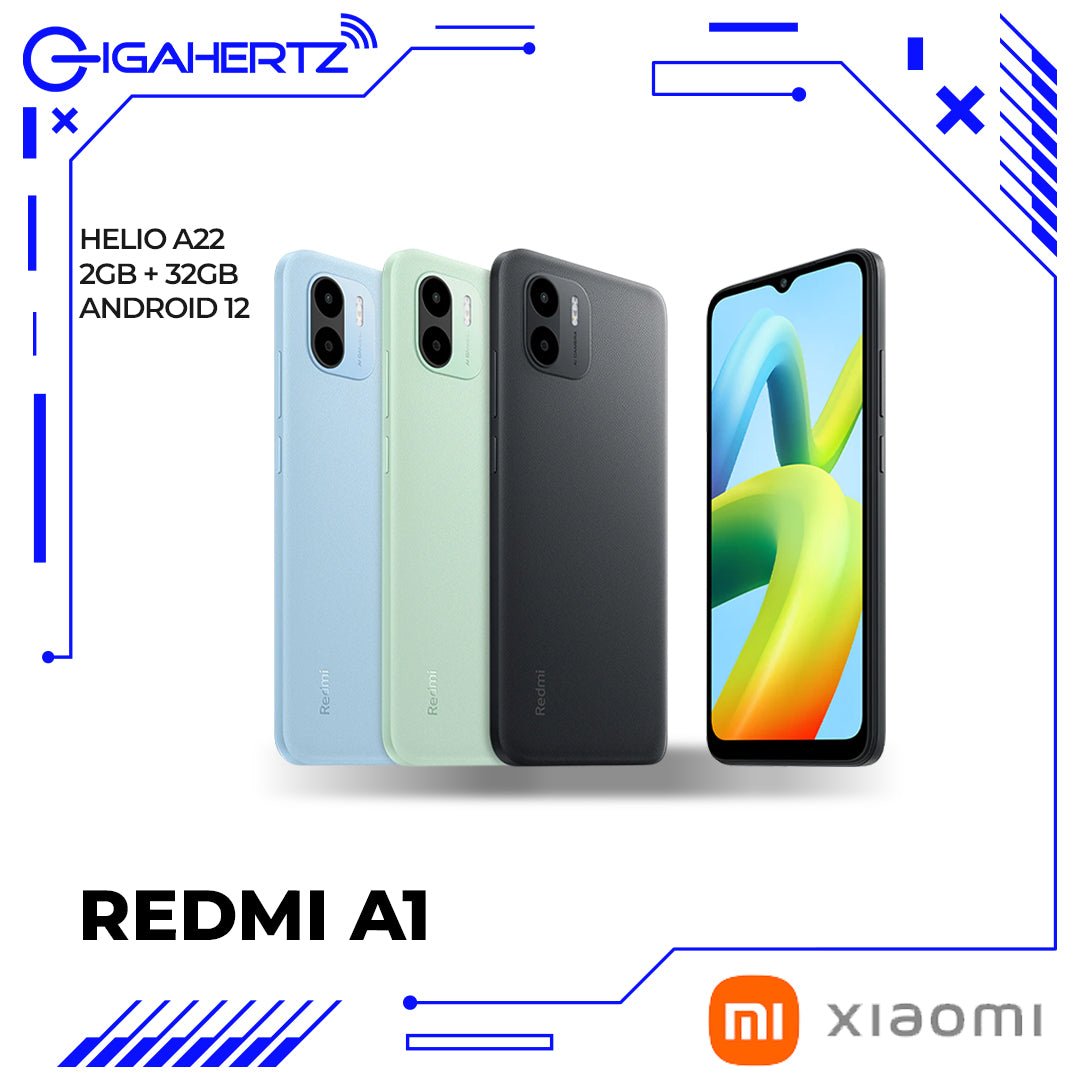 Xiaomi Redmi A1 | Gigahertz