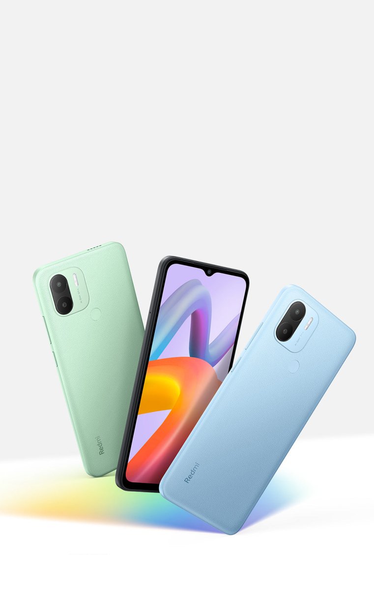 Xiaomi Redmi A2 Plus | Gigahertz