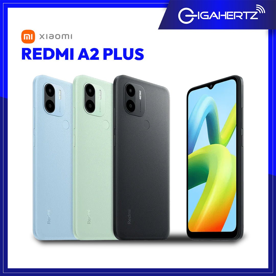 Xiaomi Redmi A2 Plus | Gigahertz