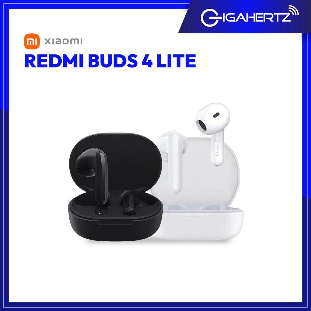 Xiaomi Redmi Buds 4 Lite | Gigahertz