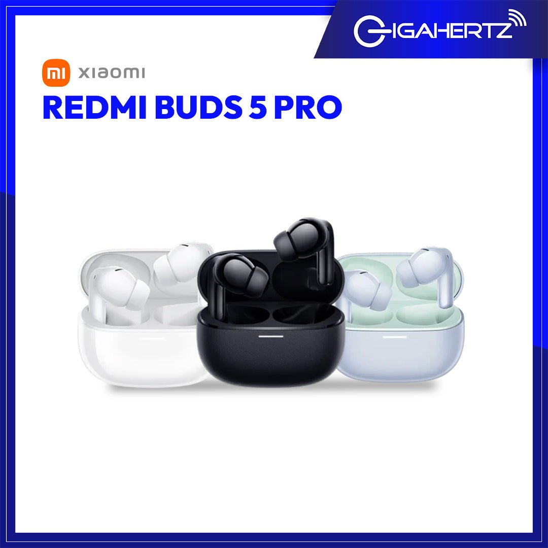 Xiaomi Redmi Buds 5 Pro | Gigahertz