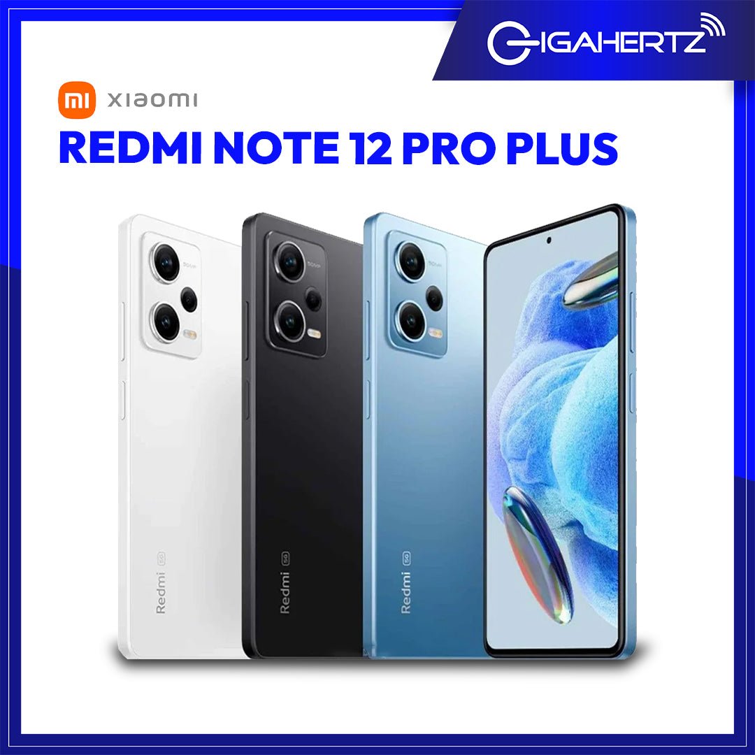 Xiaomi Redmi Note 12 Pro | Gigahertz