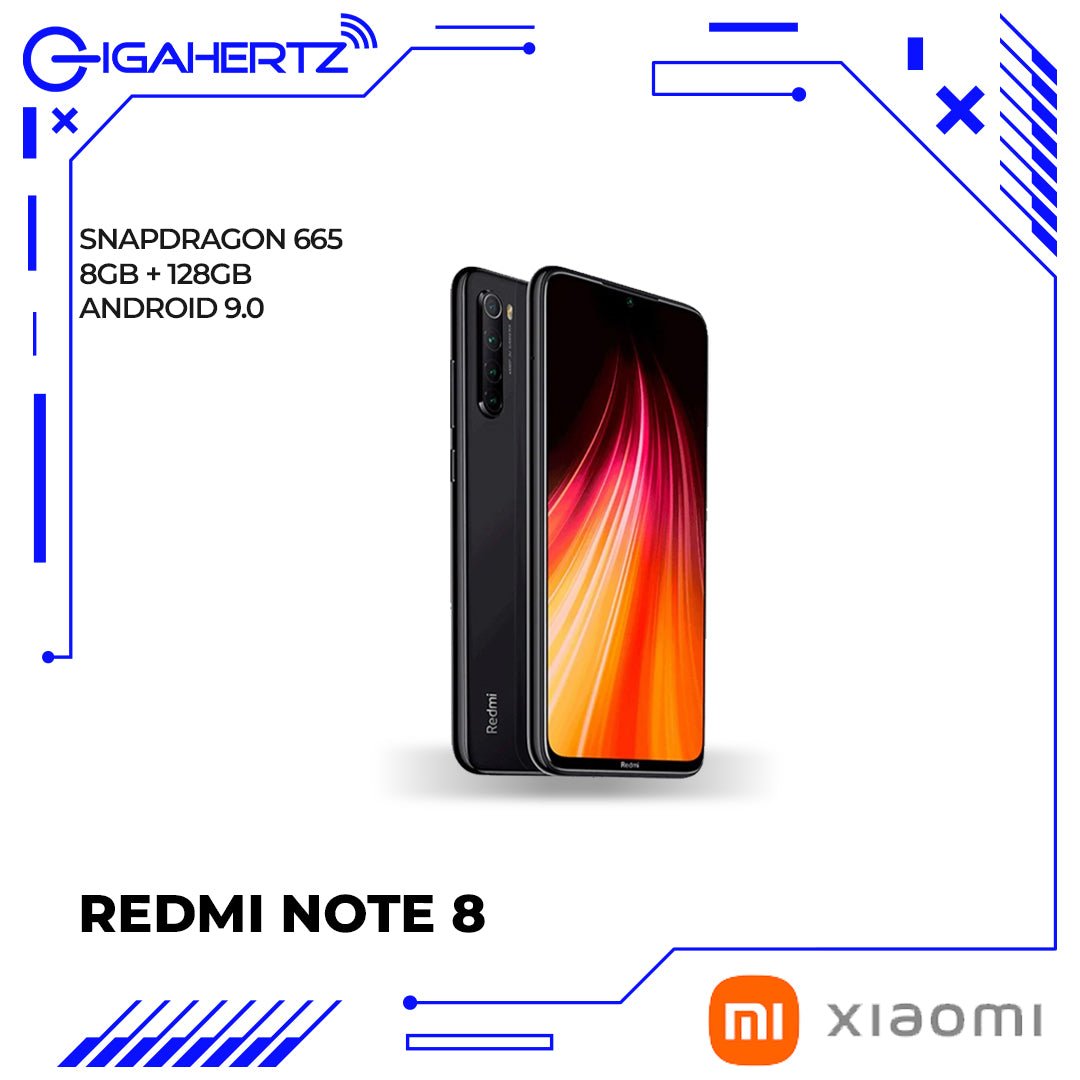 Xiaomi Redmi Note 8 | Gigahertz