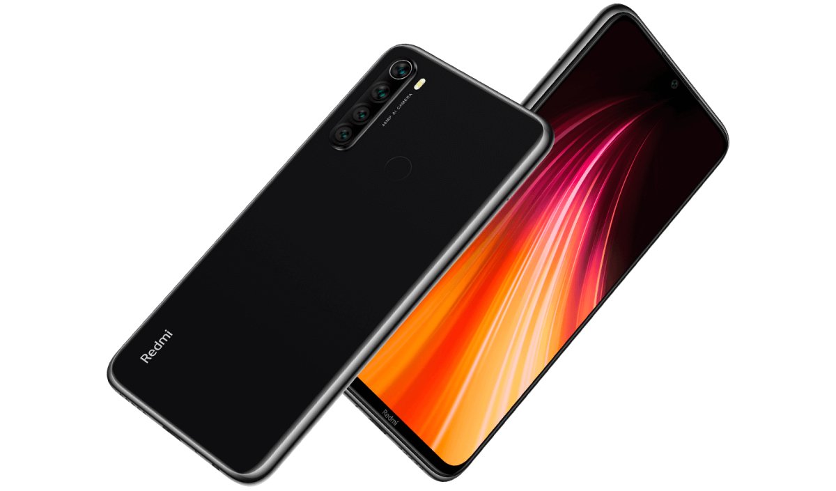 Xiaomi Redmi Note 8 | Gigahertz