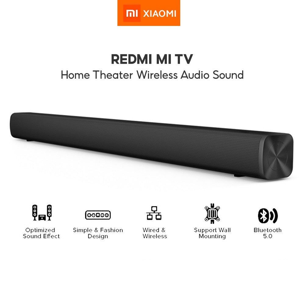 Xiaomi Redmi TV Sound Bar | Gigahertz