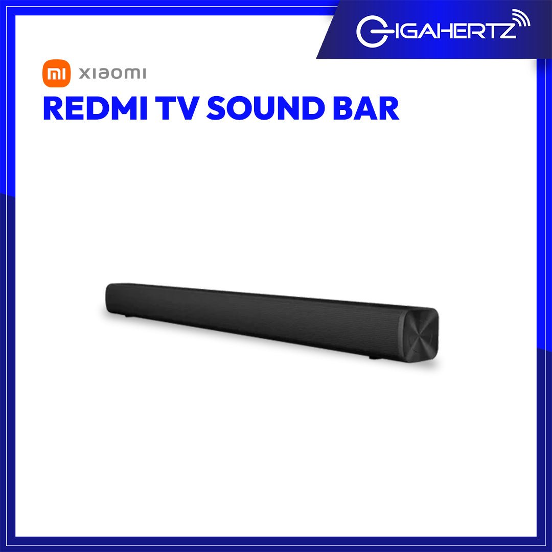 Xiaomi Redmi TV Sound Bar | Gigahertz