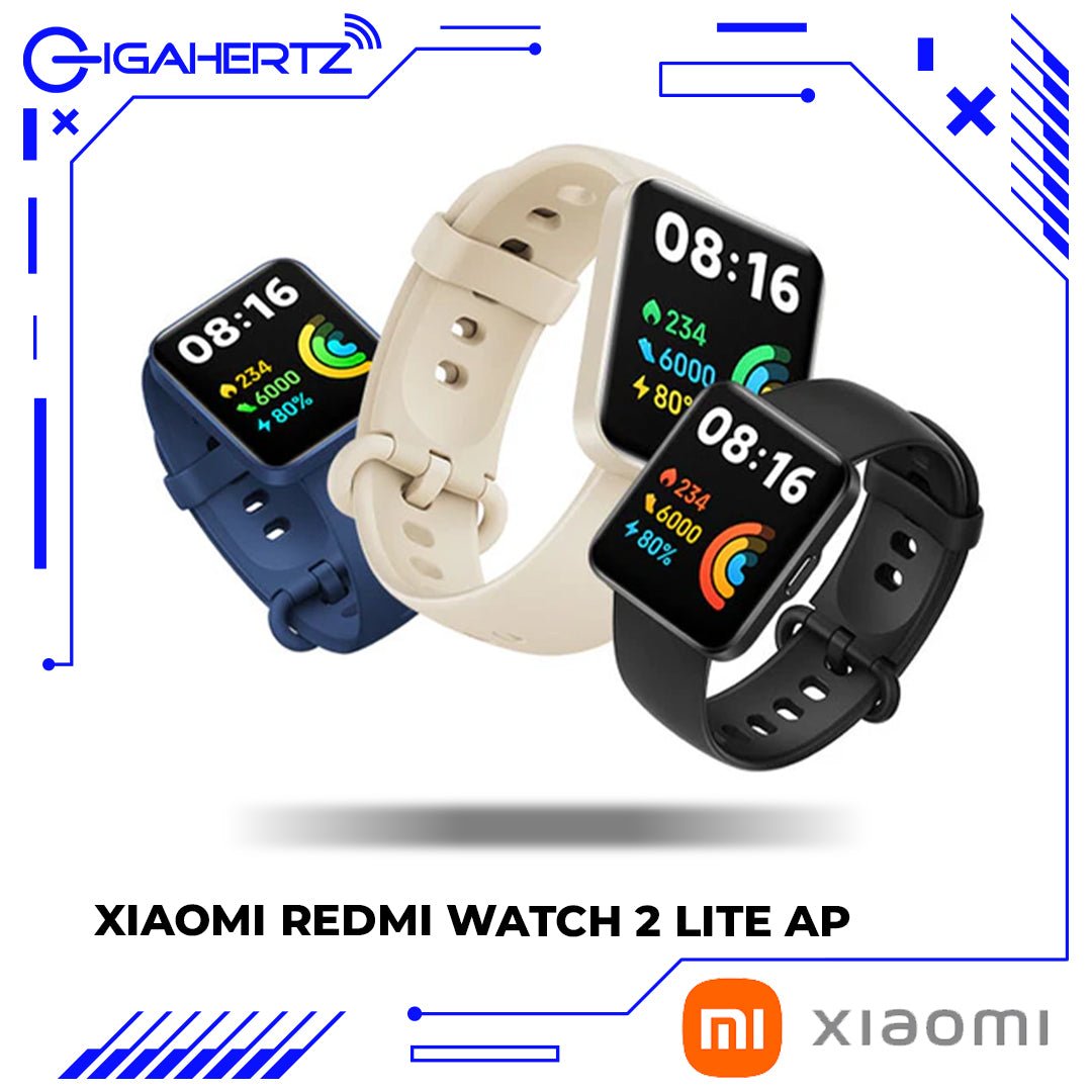 Xiaomi Redmi Watch 2 Lite AP | Gigahertz