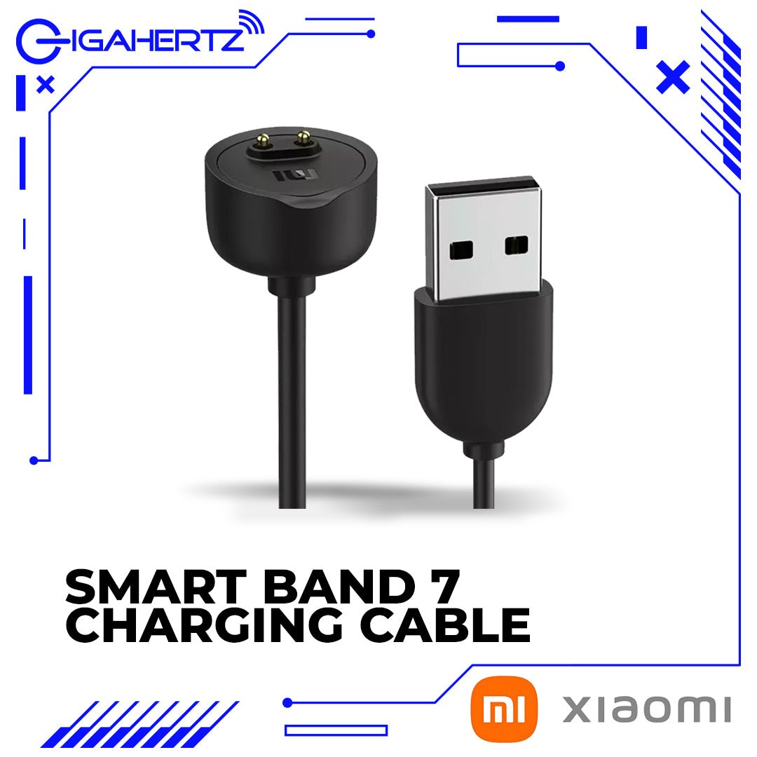 Xiaomi Smart Band 7 Charging Cable | Gigahertz