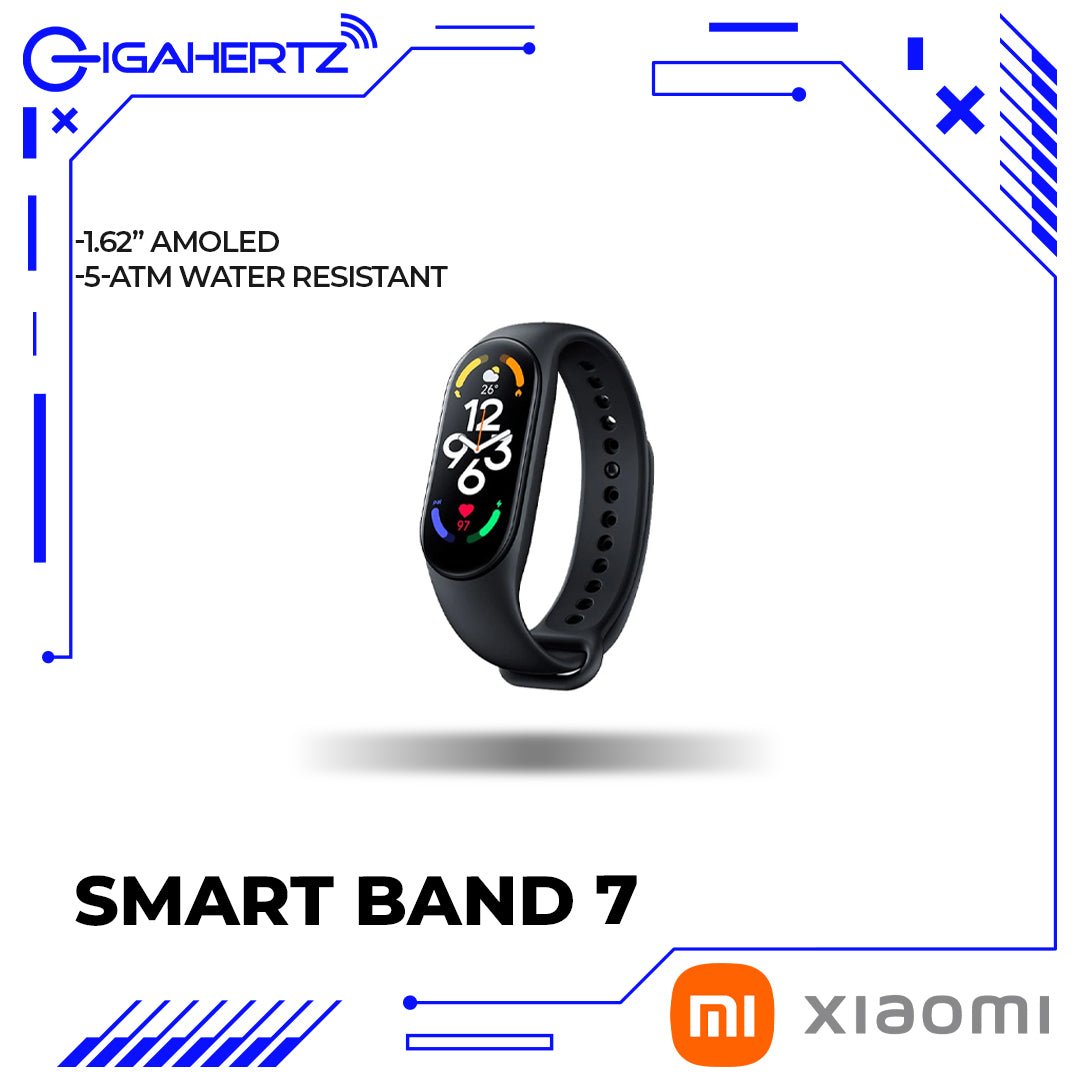 Xiaomi Smart Band 7 | Gigahertz