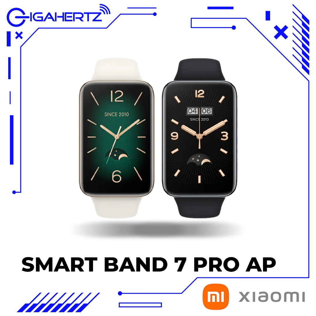 Xiaomi Smart Band 7 Pro AP | Gigahertz