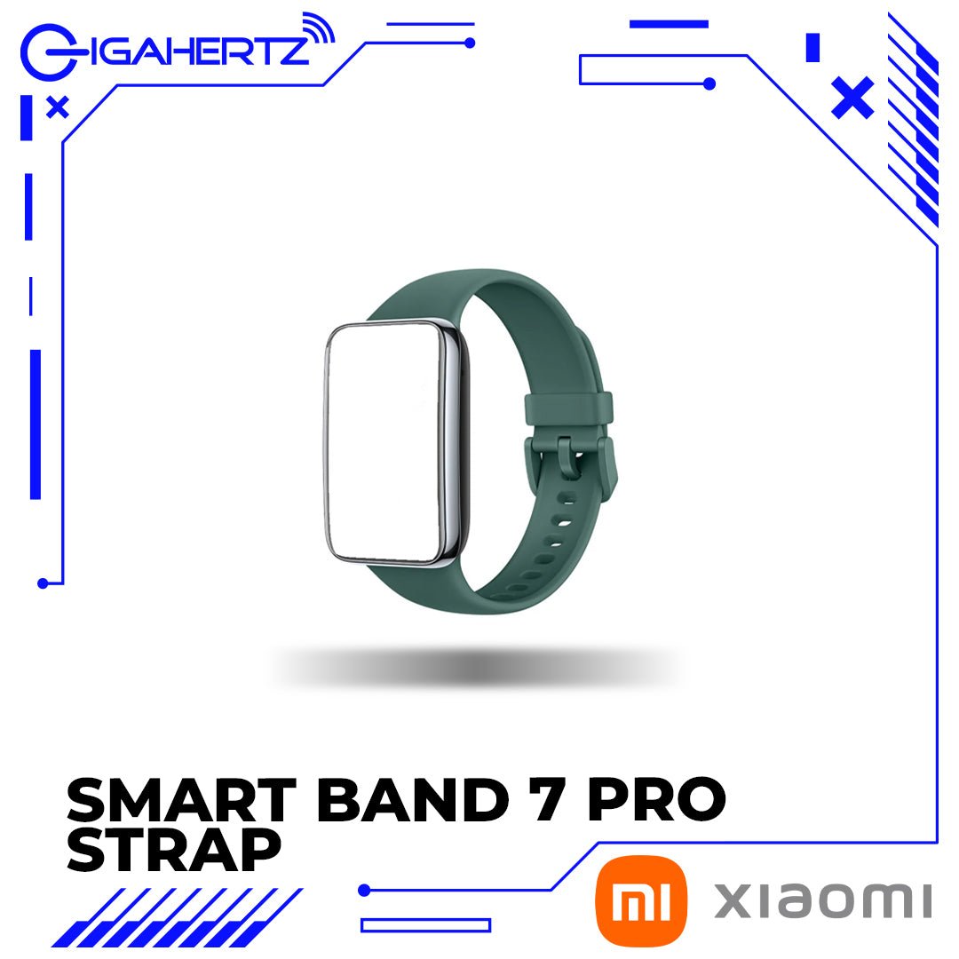 Xiaomi Smart Band 7 Pro Strap | Gigahertz