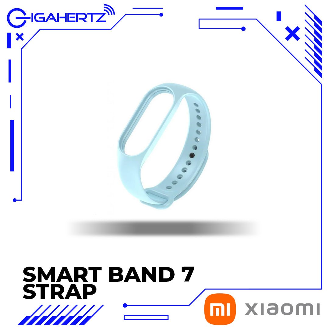 Xiaomi Smart Band 7 Strap | Gigahertz