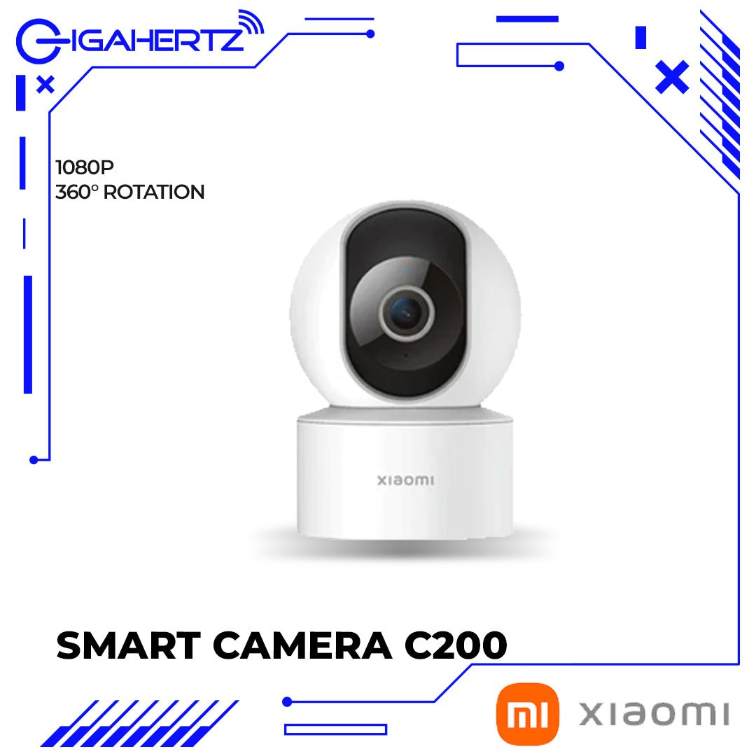 Xiaomi Smart Camera C200 | Gigahertz