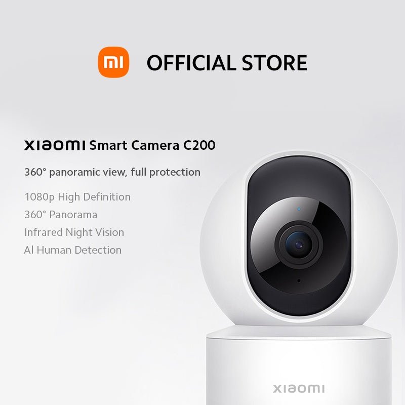 Xiaomi Smart Camera C200 | Gigahertz