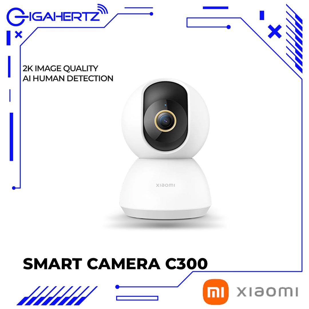 Xiaomi Smart Camera C300 | Gigahertz