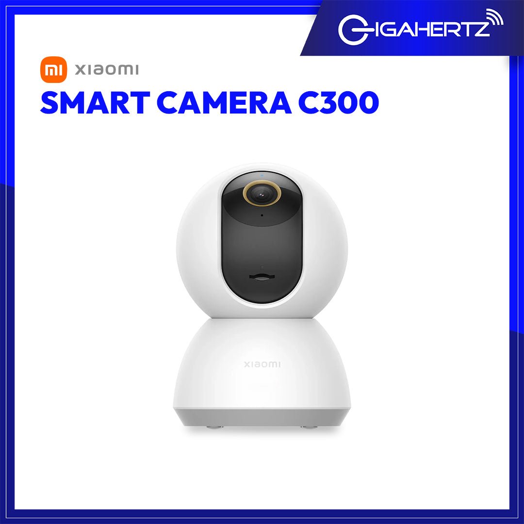 Xiaomi Smart Camera C300 | Gigahertz