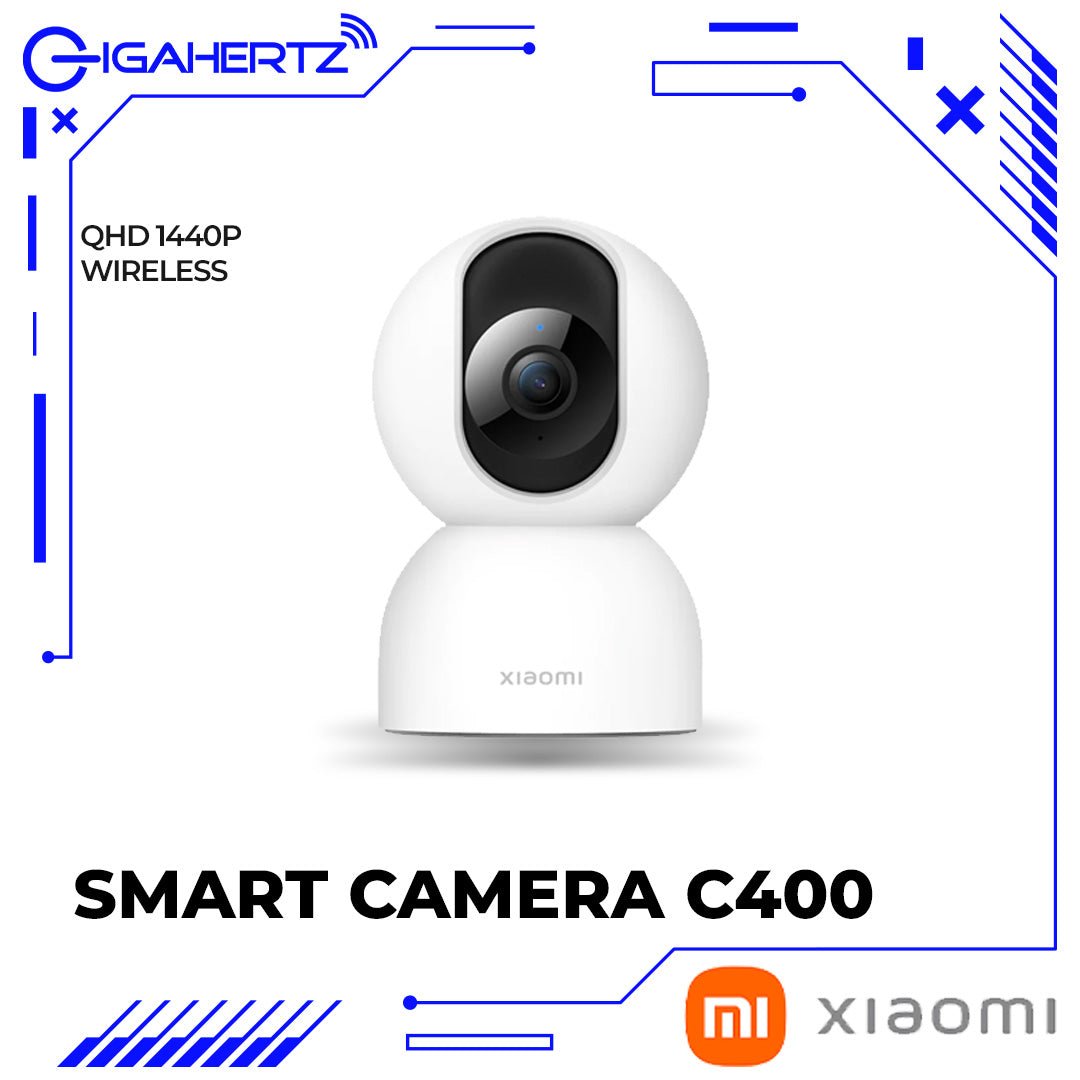 Xiaomi Smart Camera C400 | Gigahertz