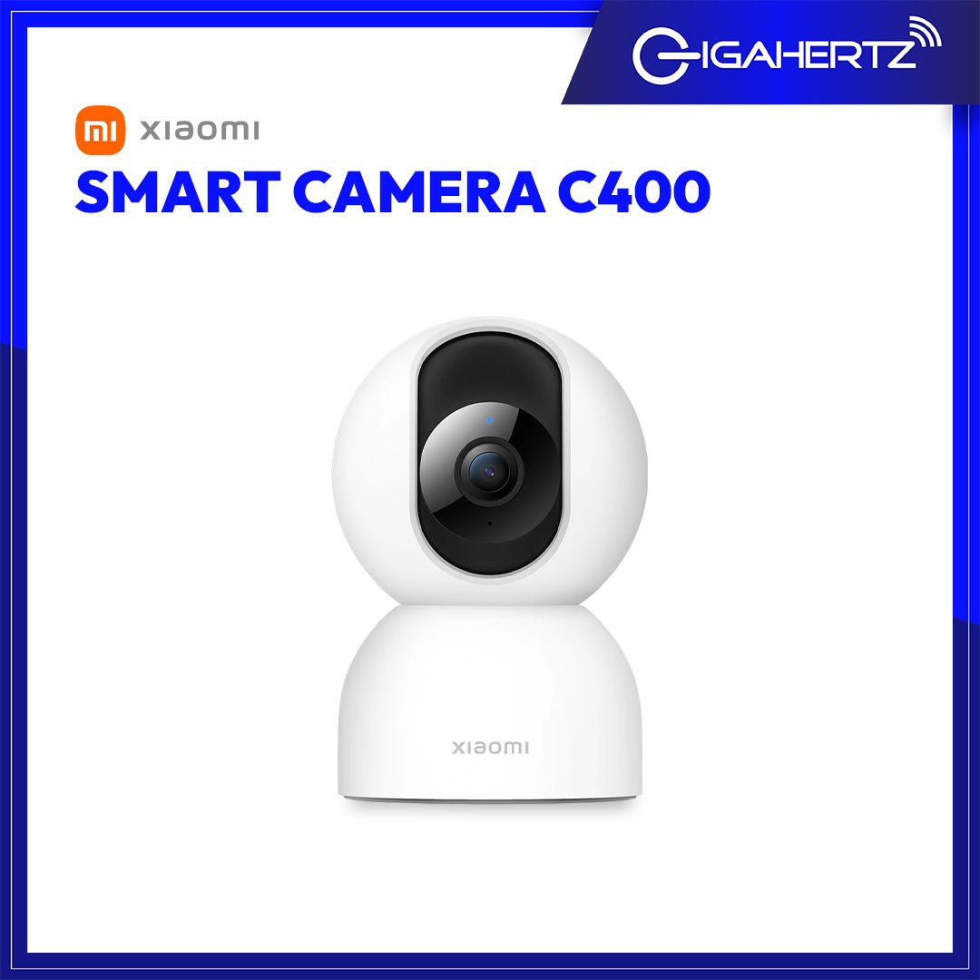 Xiaomi Smart Camera C400 | Gigahertz