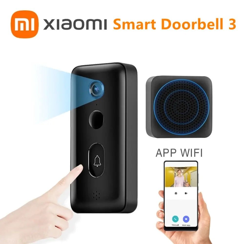 Xiaomi Smart Doorbell 3 | Gigahertz