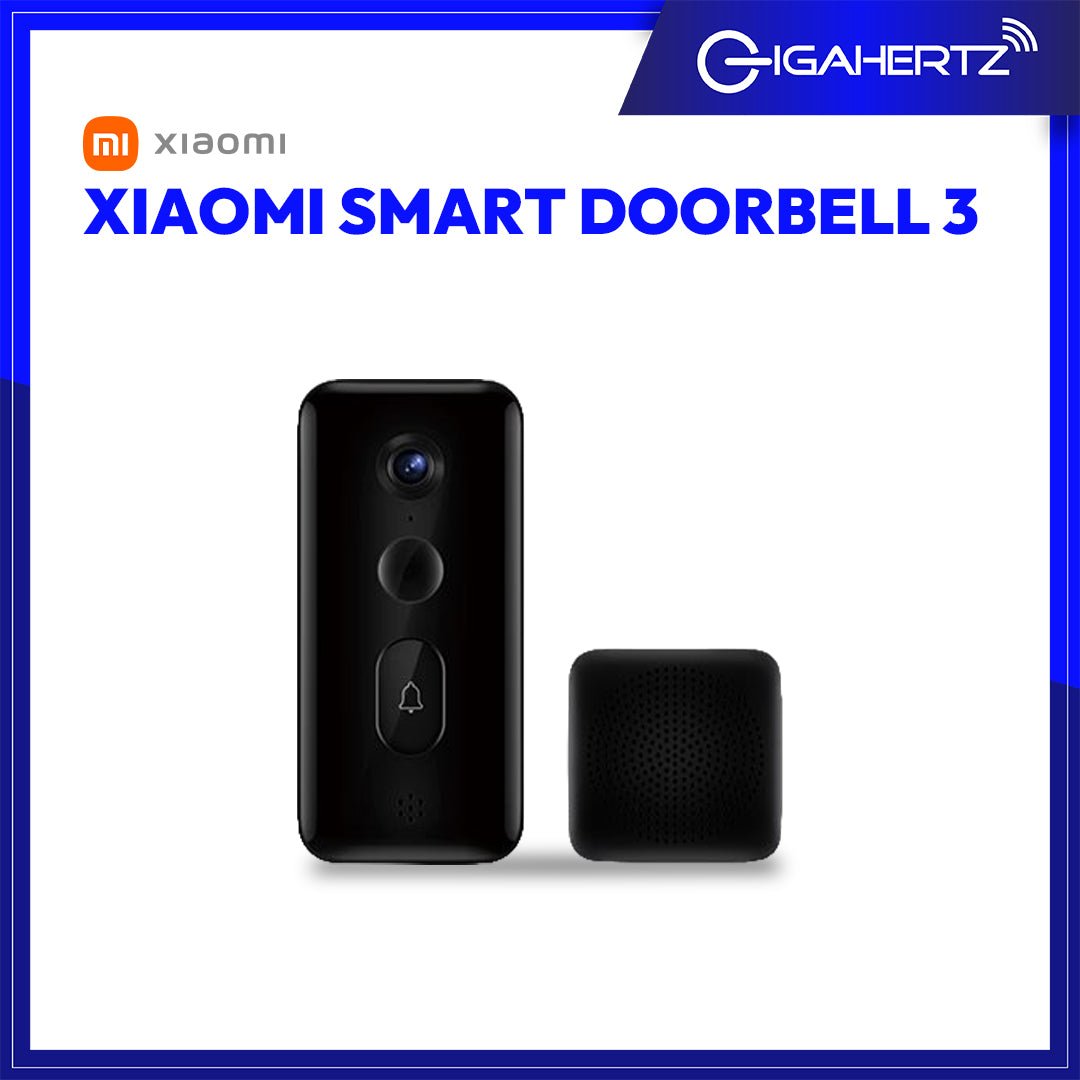 Xiaomi Smart Doorbell 3 | Gigahertz