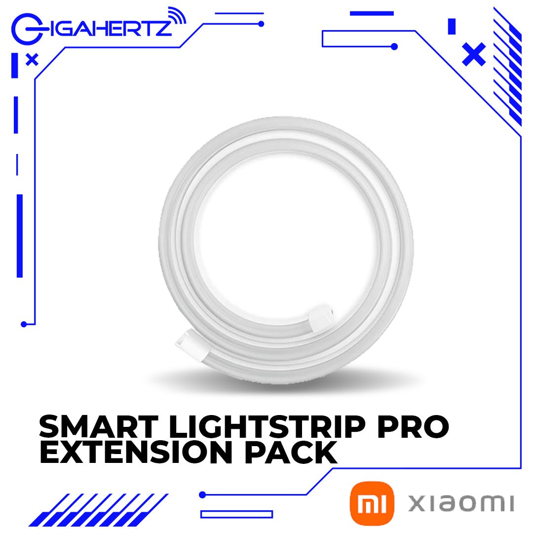 Xiaomi Smart Lightstrip Pro Extension Pack | Gigahertz