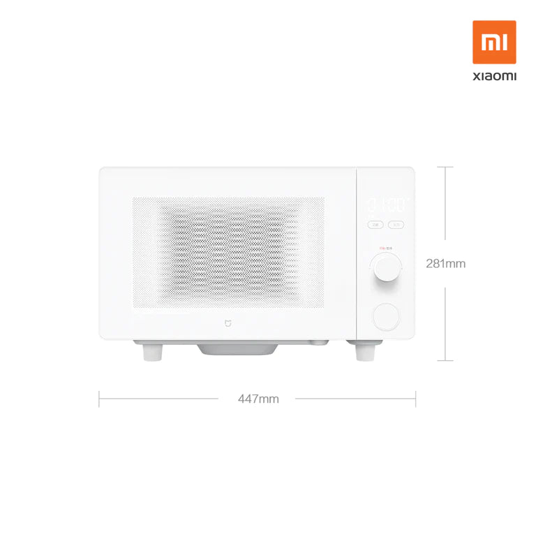 Xiaomi Smart Microwave Oven | Gigahertz