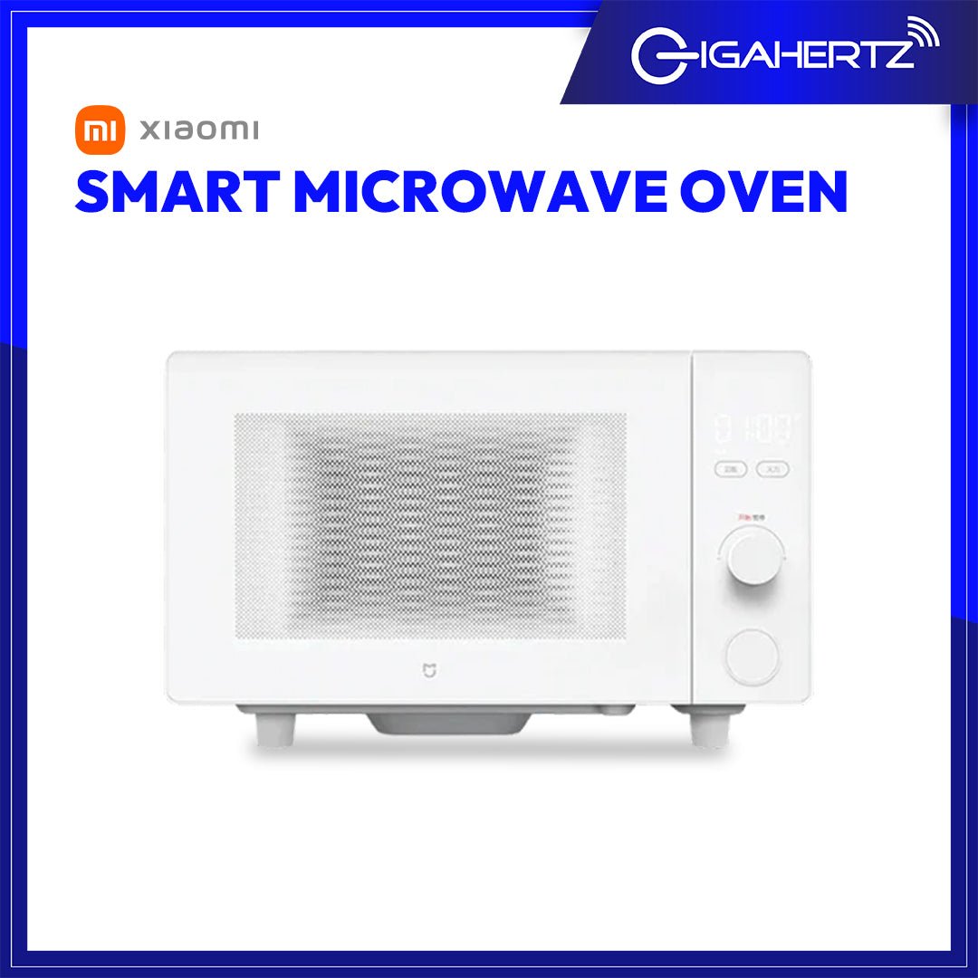 Xiaomi Smart Microwave Oven | Gigahertz