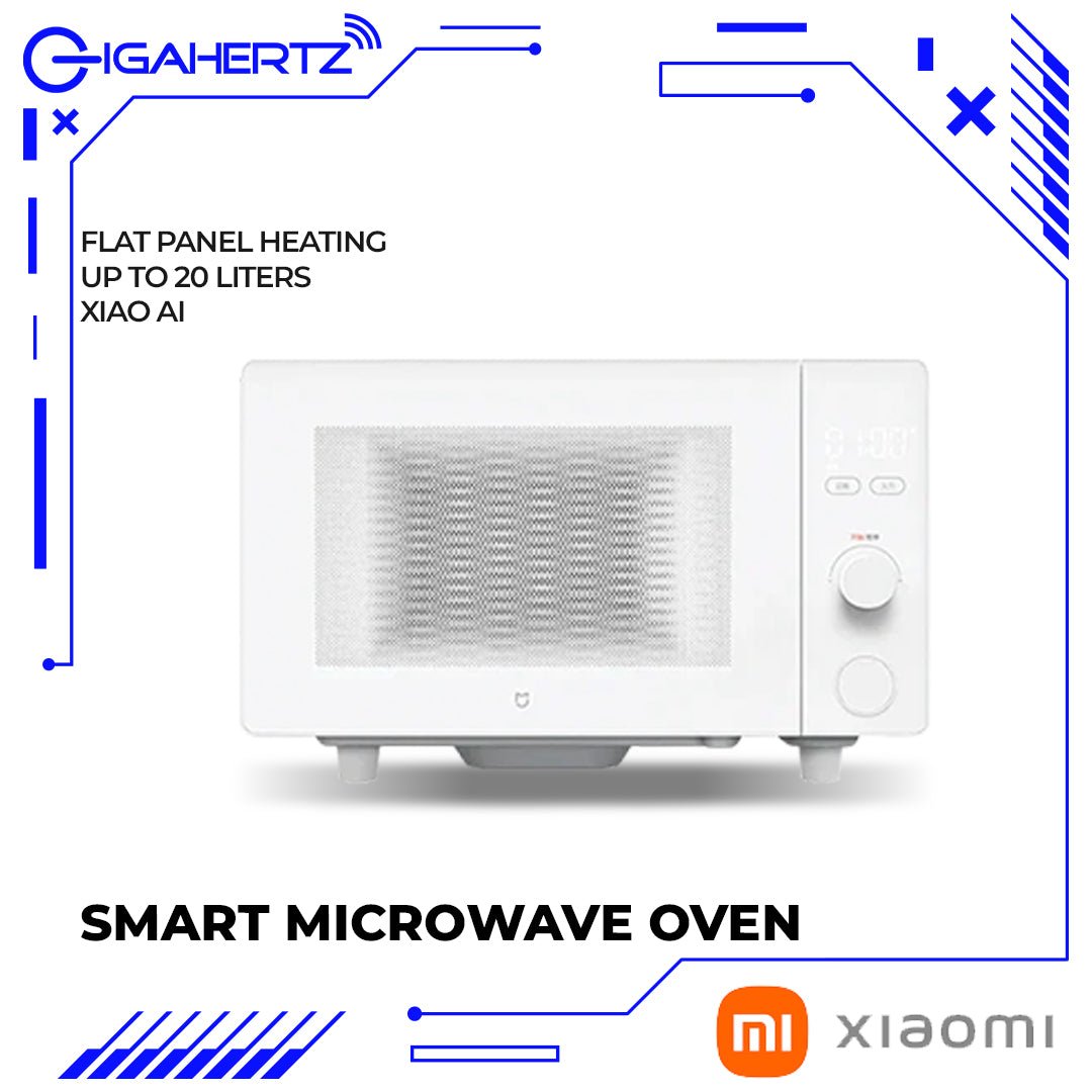 Xiaomi Smart Microwave Oven | Gigahertz