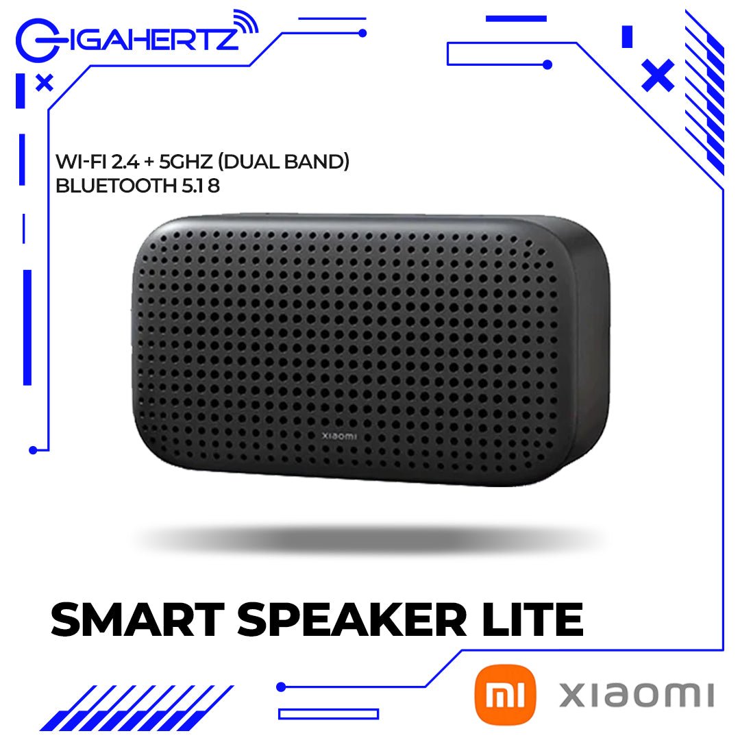 Xiaomi Smart Speaker Lite | Gigahertz