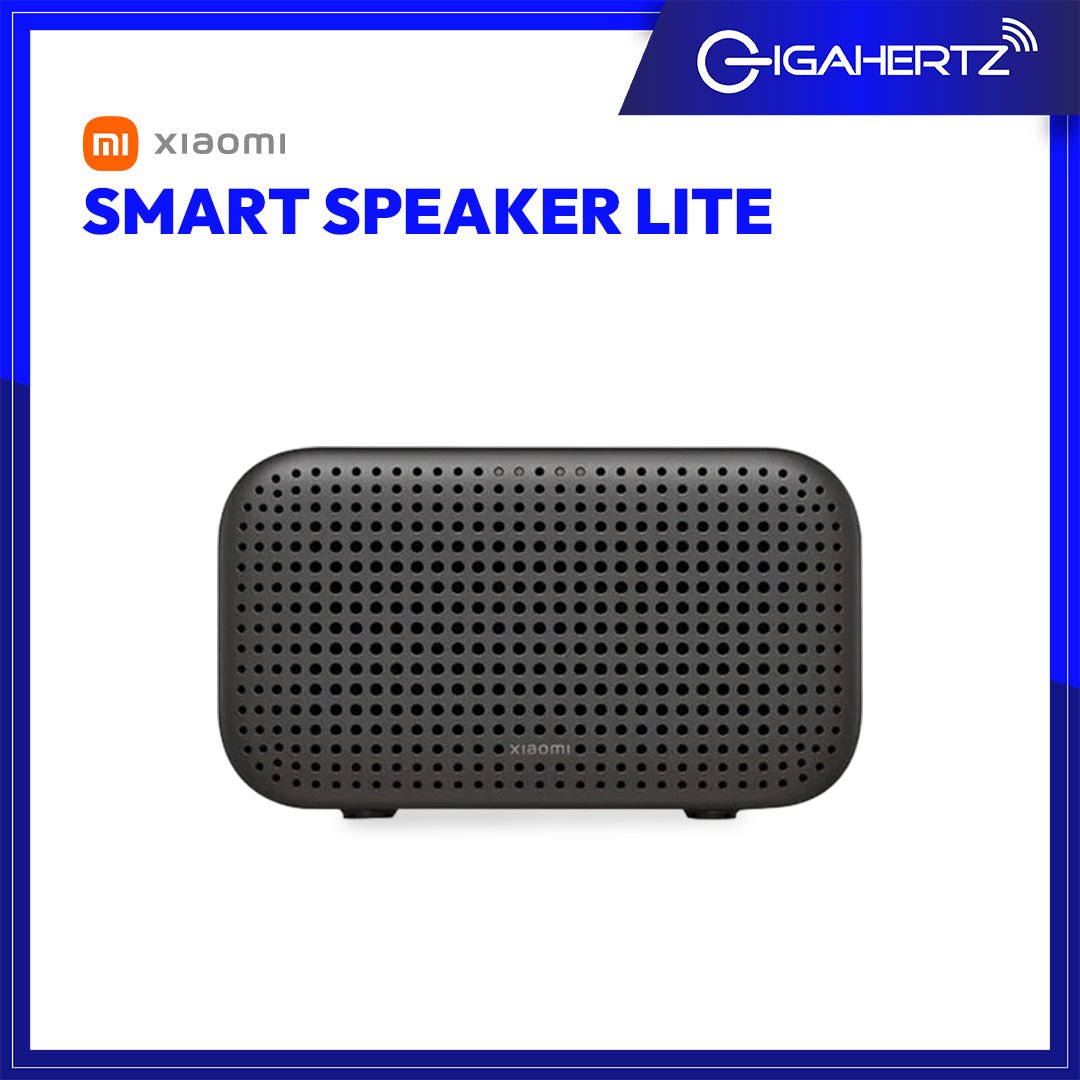 Xiaomi Smart Speaker Lite | Gigahertz