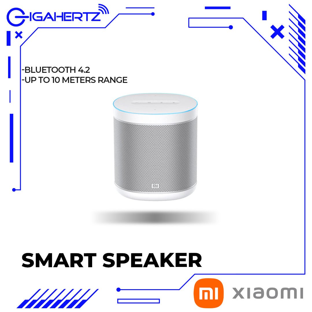 Xiaomi Smart Speaker | Gigahertz