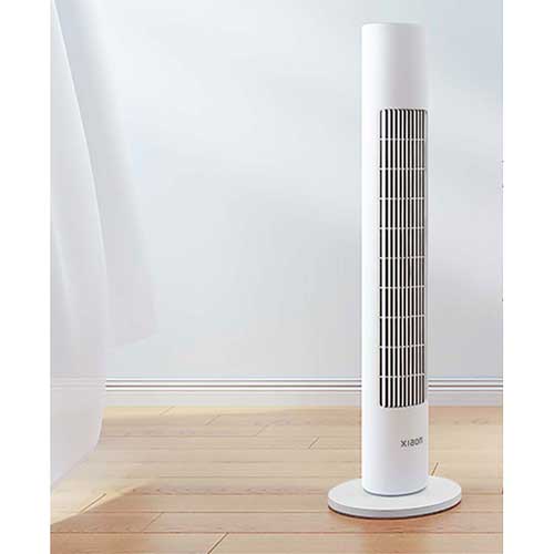 Xiaomi Smart Tower Fan | Gigahertz